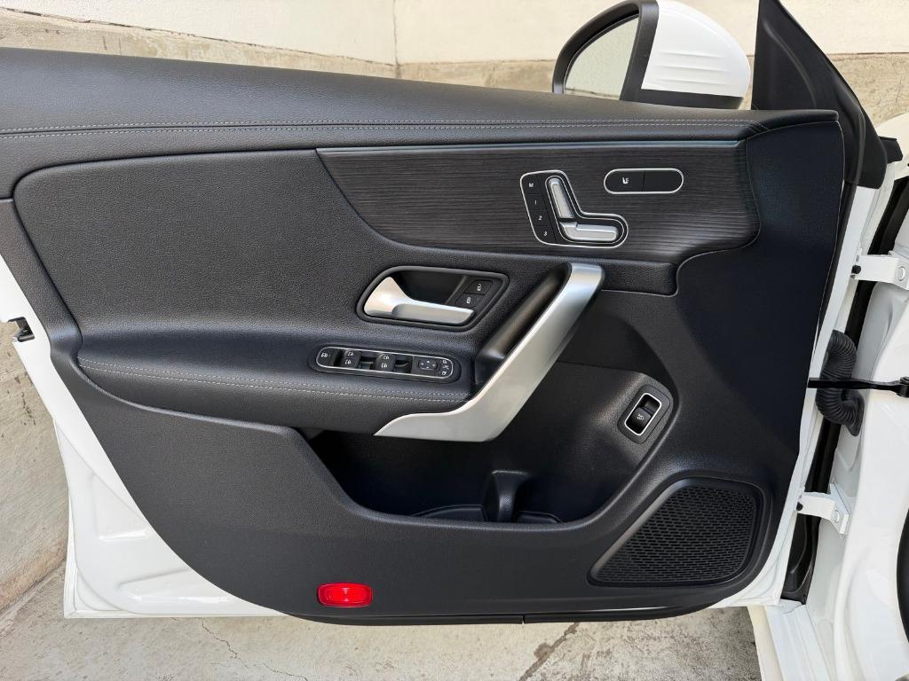 used 2023 Mercedes-Benz CLA 250 car, priced at $31,880
