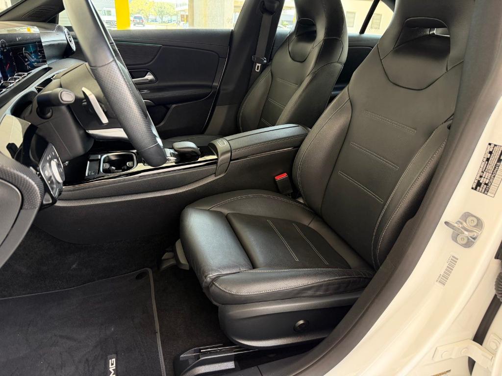 used 2023 Mercedes-Benz CLA 250 car, priced at $31,880