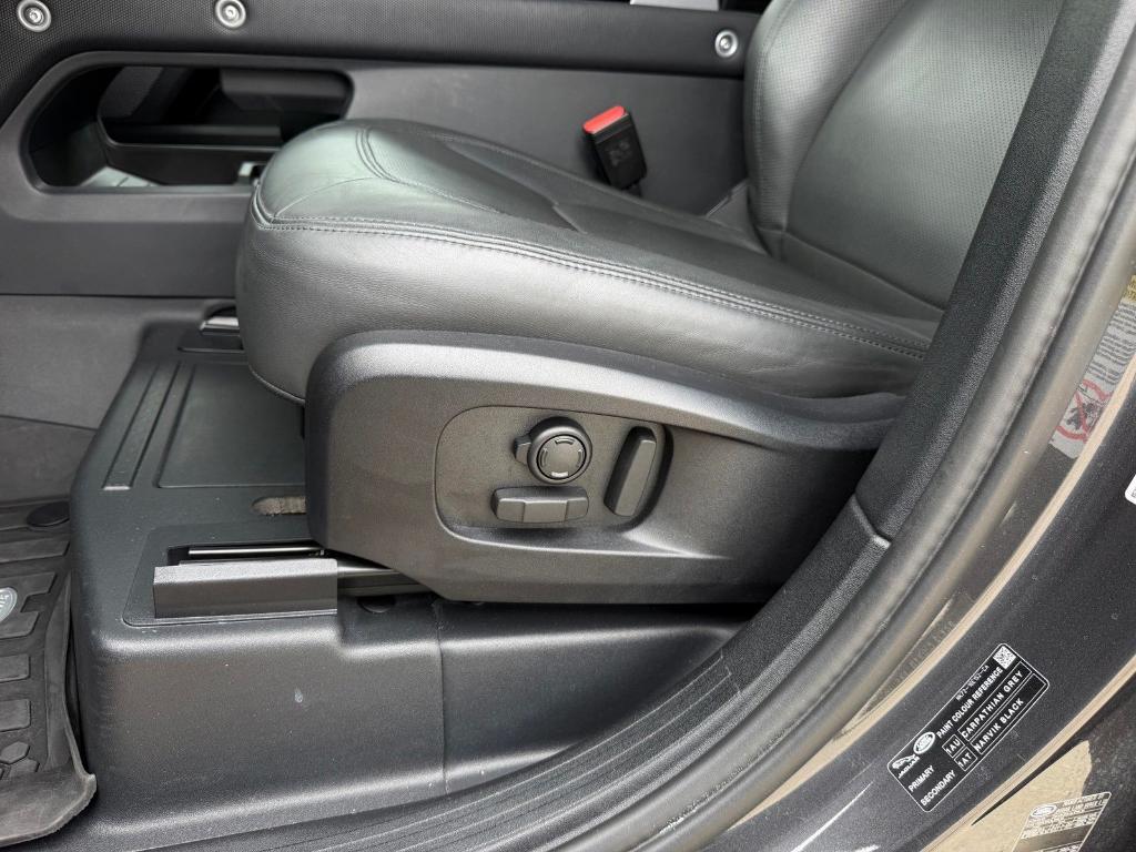 used 2024 Land Rover Defender car, priced at $91,880