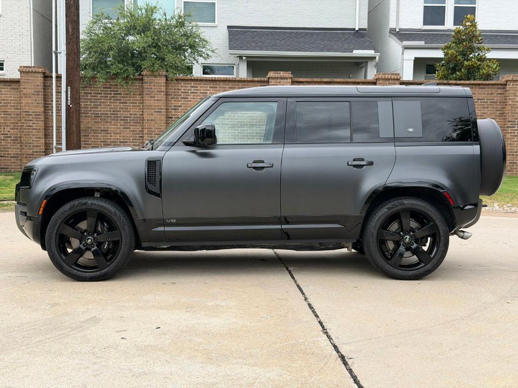 used 2024 Land Rover Defender car, priced at $91,880