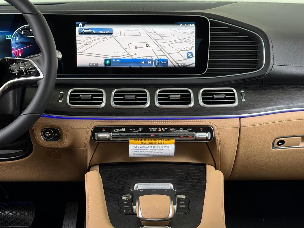 new 2026 Mercedes-Benz GLE 580 car, priced at $99,065