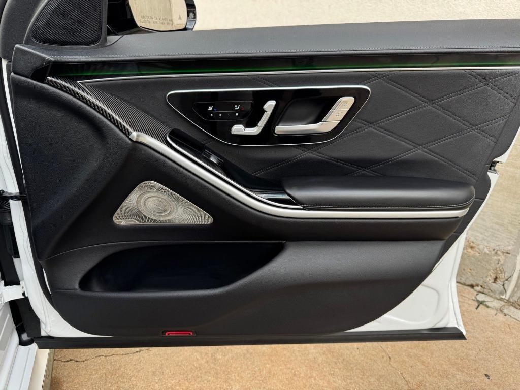 new 2026 Mercedes-Benz AMG S 63 E car, priced at $202,110