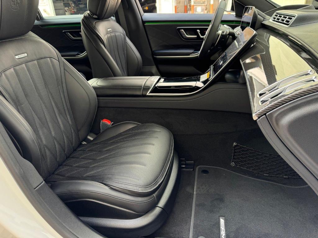 new 2026 Mercedes-Benz AMG S 63 E car, priced at $202,110