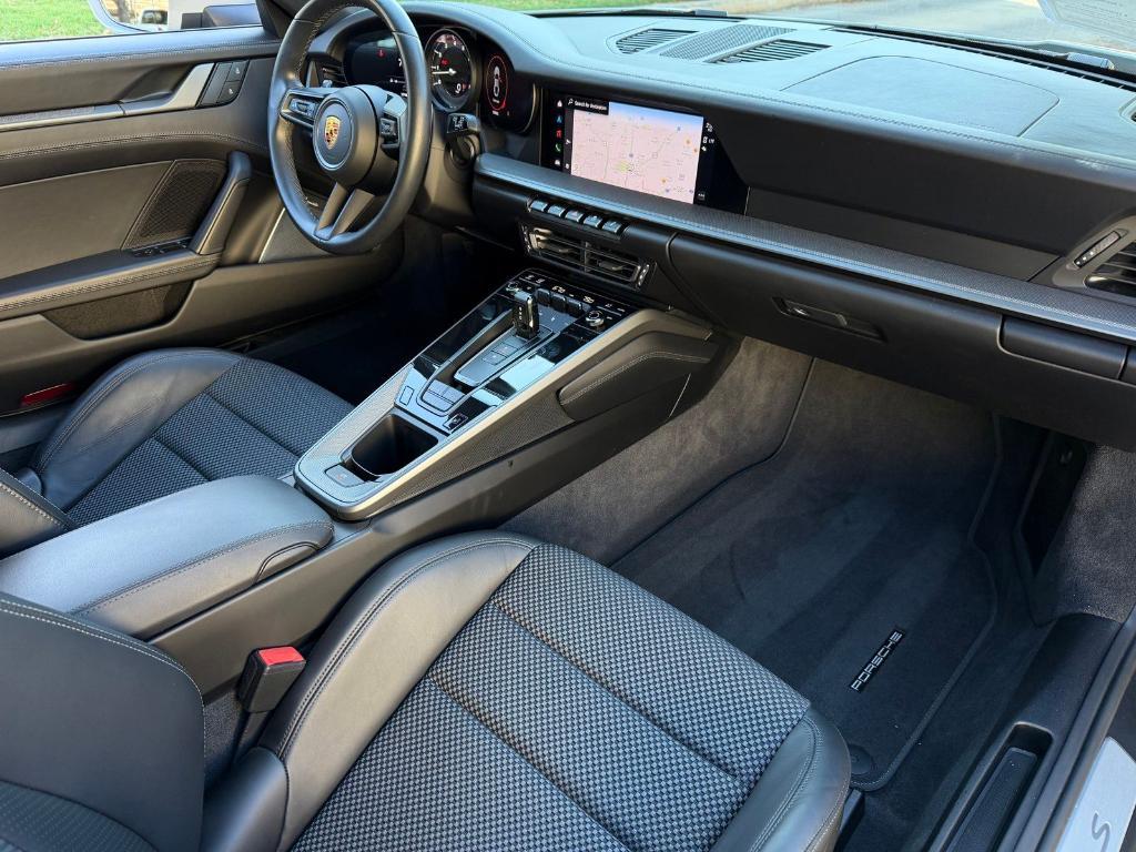 used 2023 Porsche 911 car, priced at $149,440