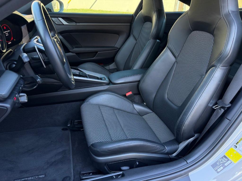 used 2023 Porsche 911 car, priced at $149,440