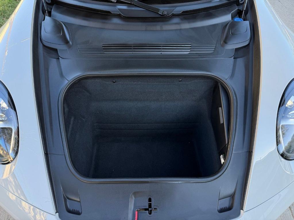 used 2023 Porsche 911 car, priced at $149,440