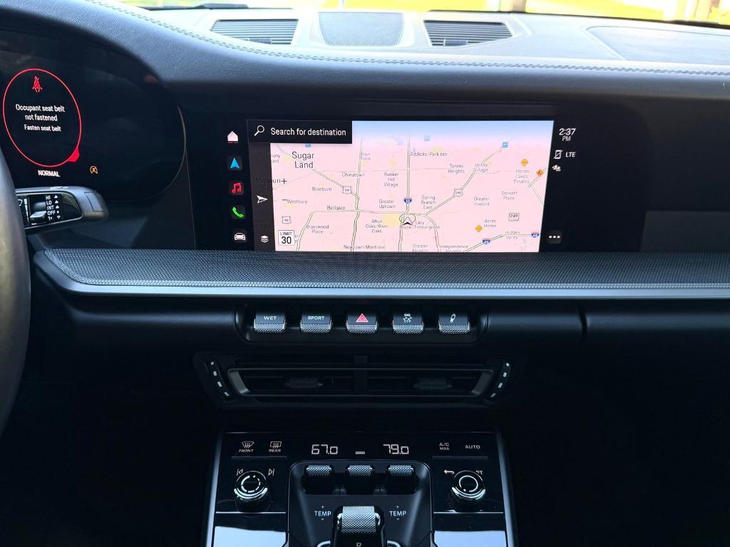 used 2023 Porsche 911 car, priced at $149,440