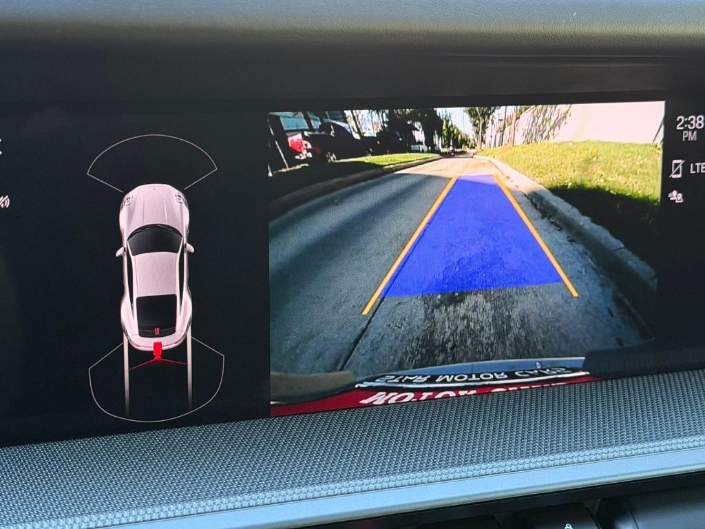 used 2023 Porsche 911 car, priced at $149,440