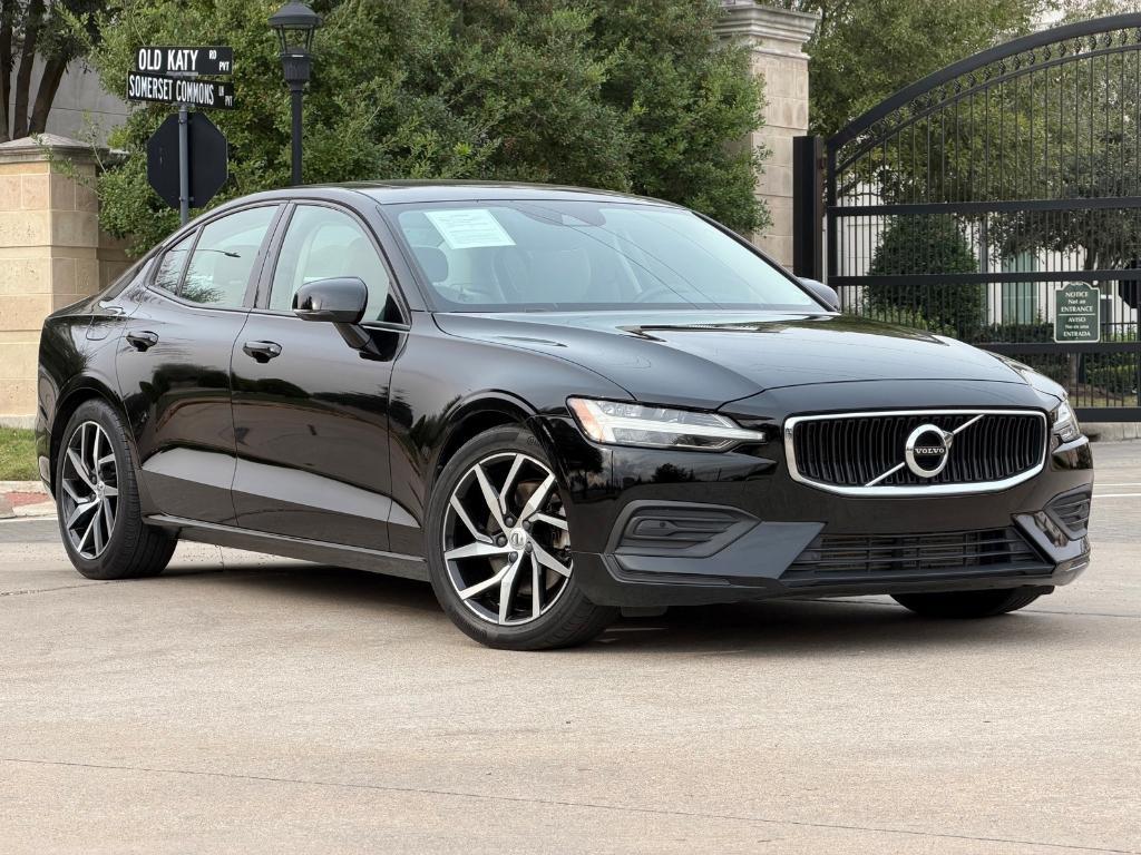 used 2020 Volvo S60 car, priced at $20,880