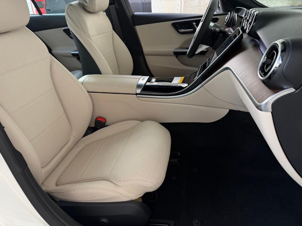 new 2026 Mercedes-Benz C-Class car, priced at $52,560