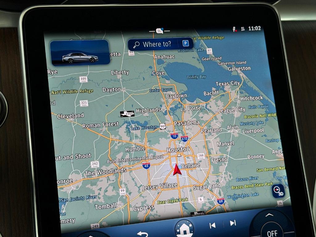 new 2026 Mercedes-Benz C-Class car, priced at $52,560