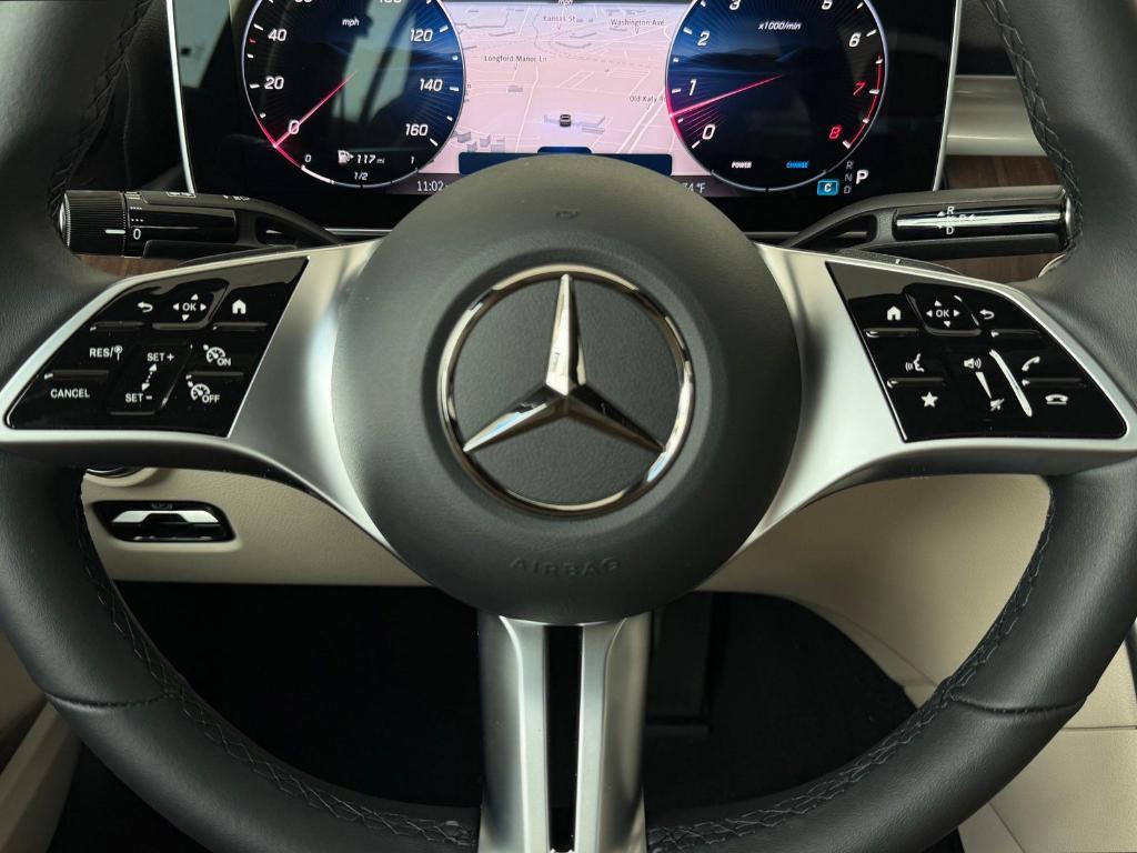 new 2026 Mercedes-Benz C-Class car, priced at $52,560