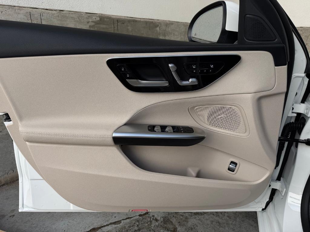 new 2026 Mercedes-Benz C-Class car, priced at $52,560