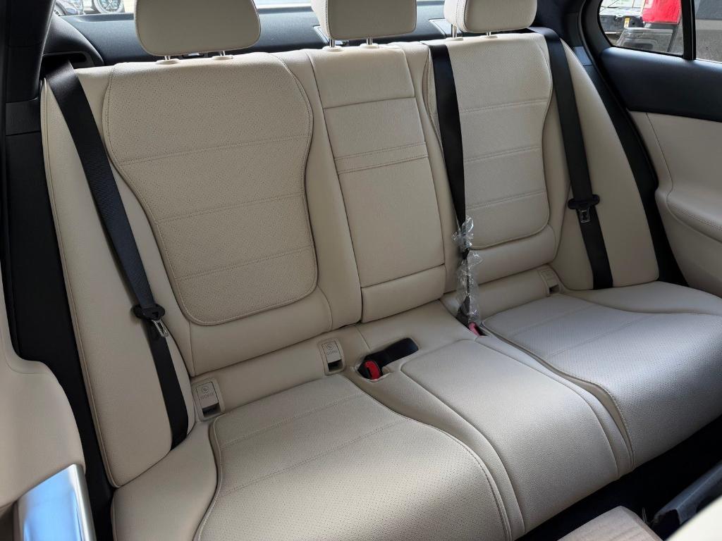 new 2026 Mercedes-Benz C-Class car, priced at $52,560