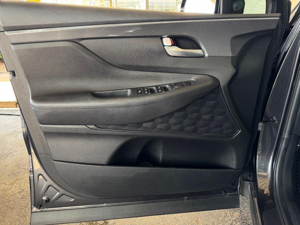 used 2022 Hyundai Santa Fe car, priced at $18,880