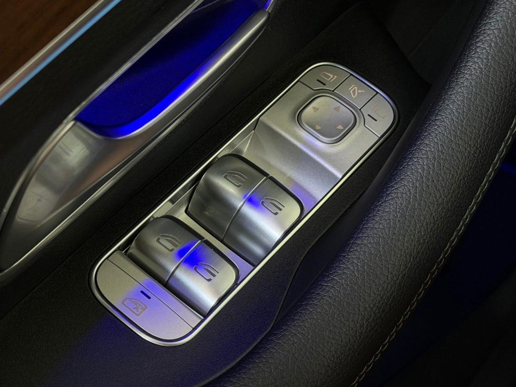 new 2025 Mercedes-Benz GLS 450 car, priced at $95,725