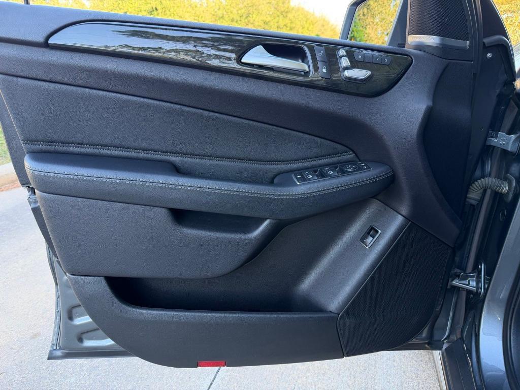 used 2017 Mercedes-Benz GLE 350 car, priced at $16,880