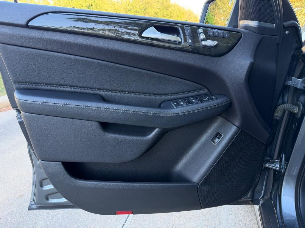 used 2017 Mercedes-Benz GLE 350 car, priced at $17,880