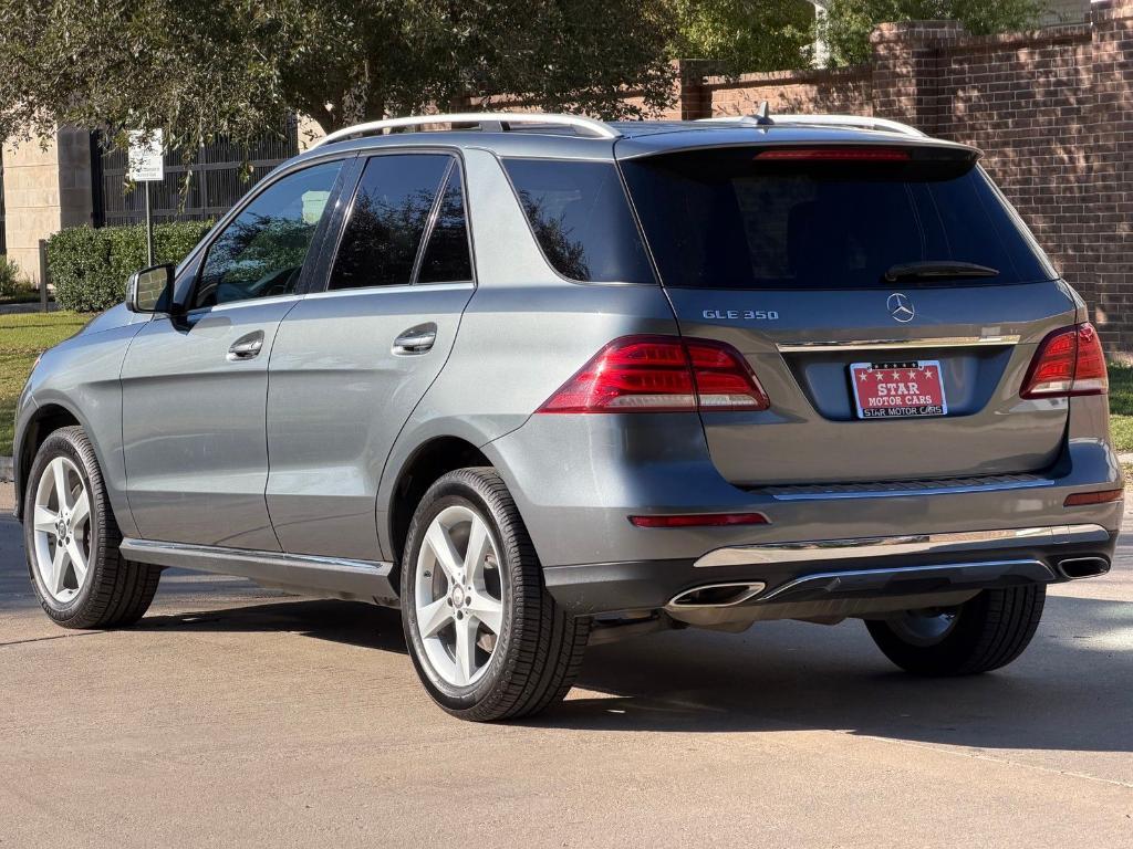 used 2017 Mercedes-Benz GLE 350 car, priced at $16,880