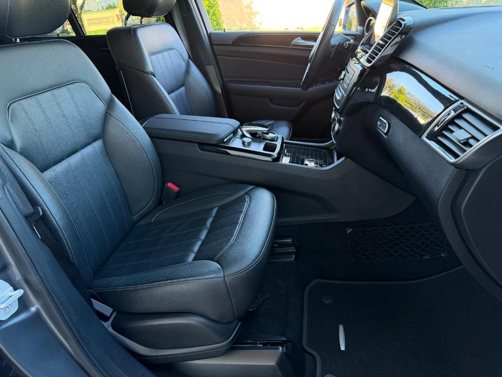 used 2017 Mercedes-Benz GLE 350 car, priced at $17,880