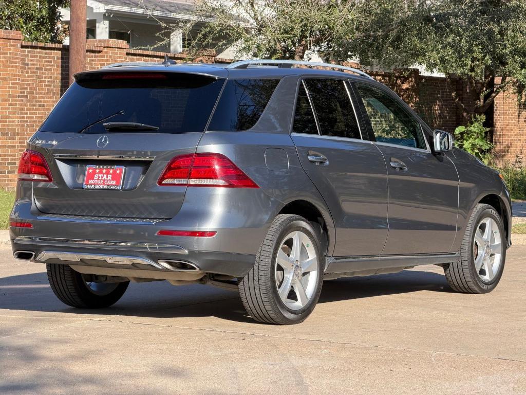 used 2017 Mercedes-Benz GLE 350 car, priced at $16,880