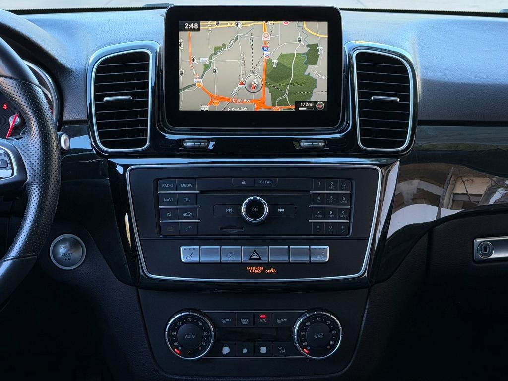 used 2017 Mercedes-Benz GLE 350 car, priced at $17,880