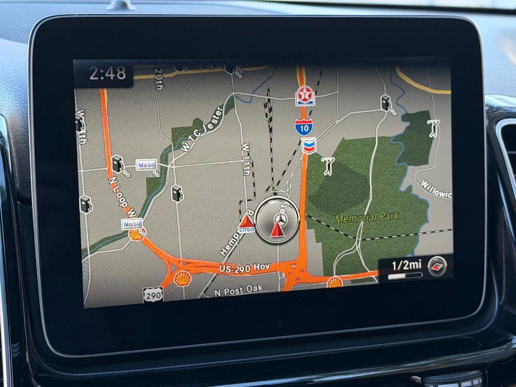 used 2017 Mercedes-Benz GLE 350 car, priced at $17,880