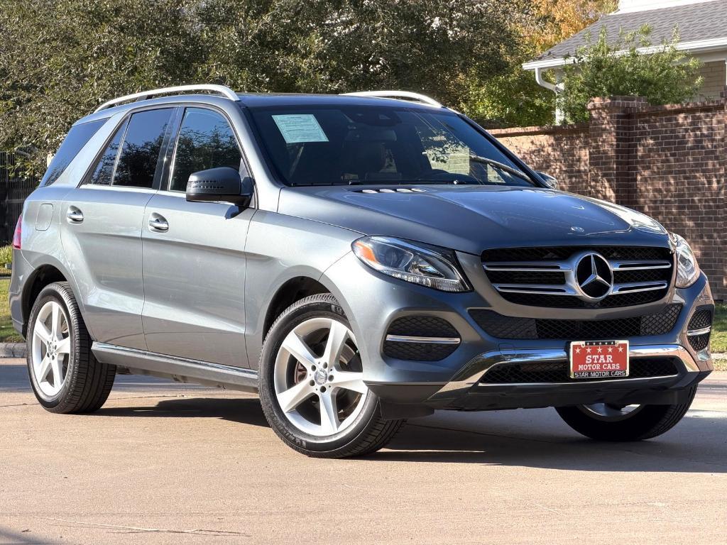 used 2017 Mercedes-Benz GLE 350 car, priced at $17,880