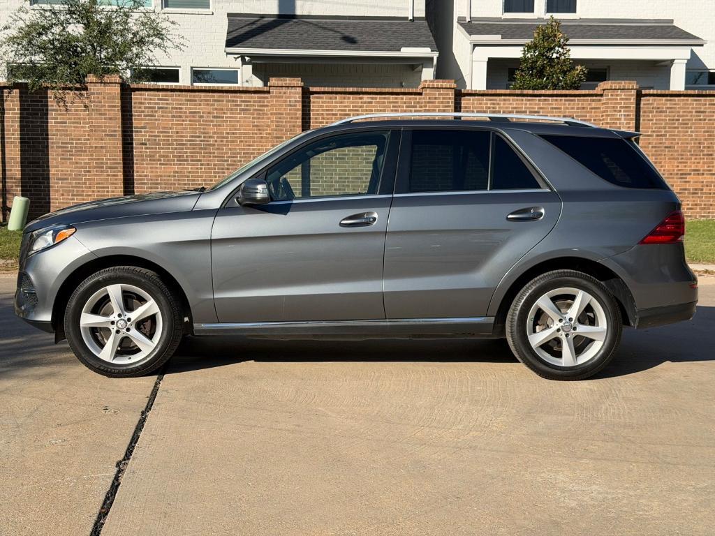 used 2017 Mercedes-Benz GLE 350 car, priced at $17,880