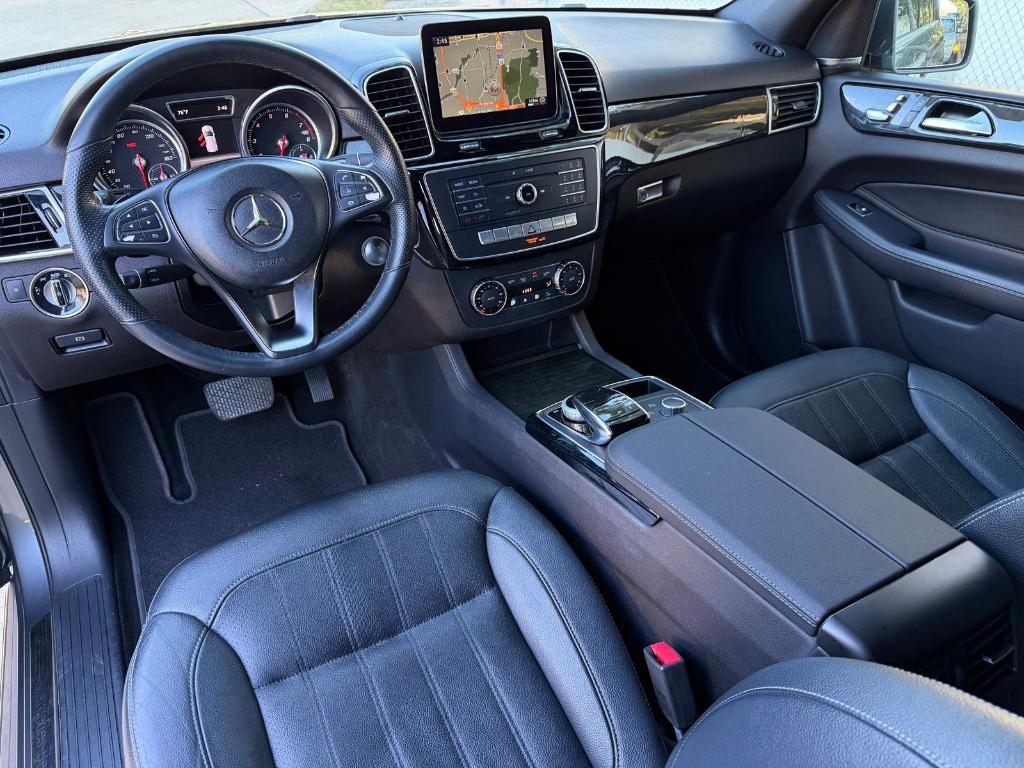 used 2017 Mercedes-Benz GLE 350 car, priced at $16,880