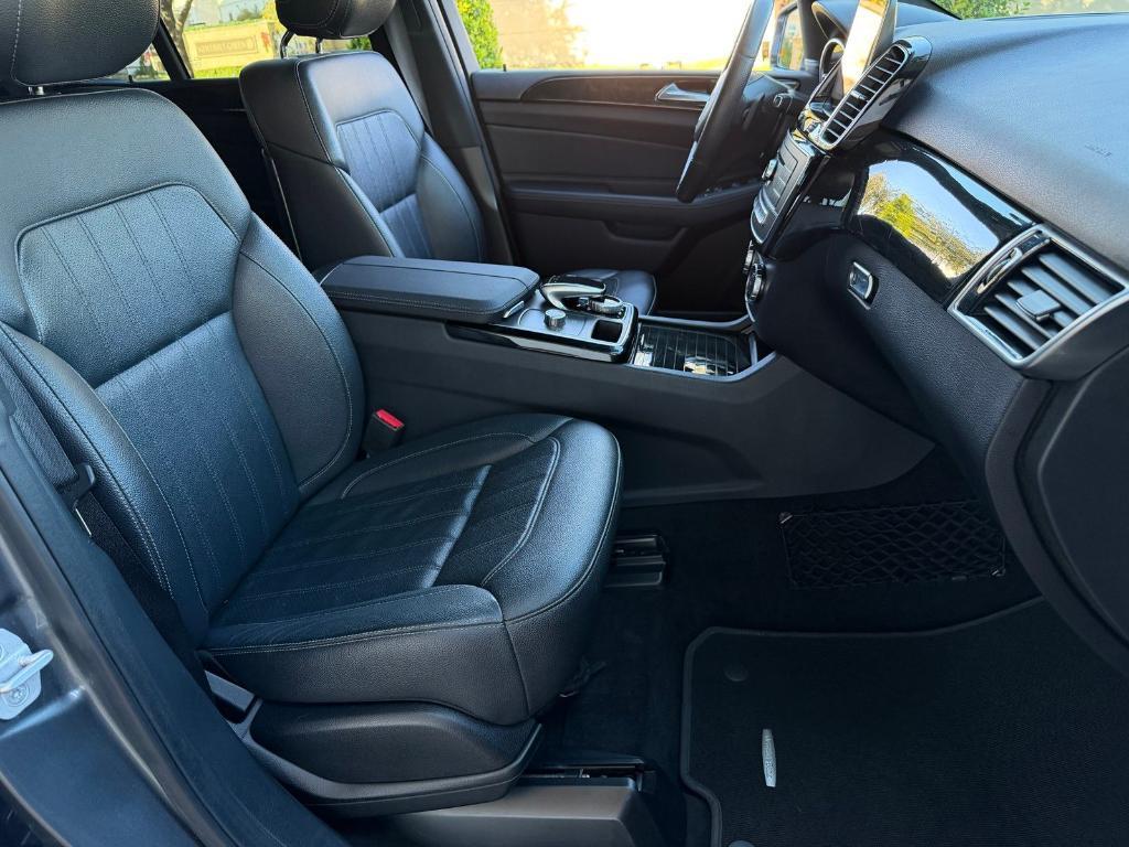 used 2017 Mercedes-Benz GLE 350 car, priced at $16,880