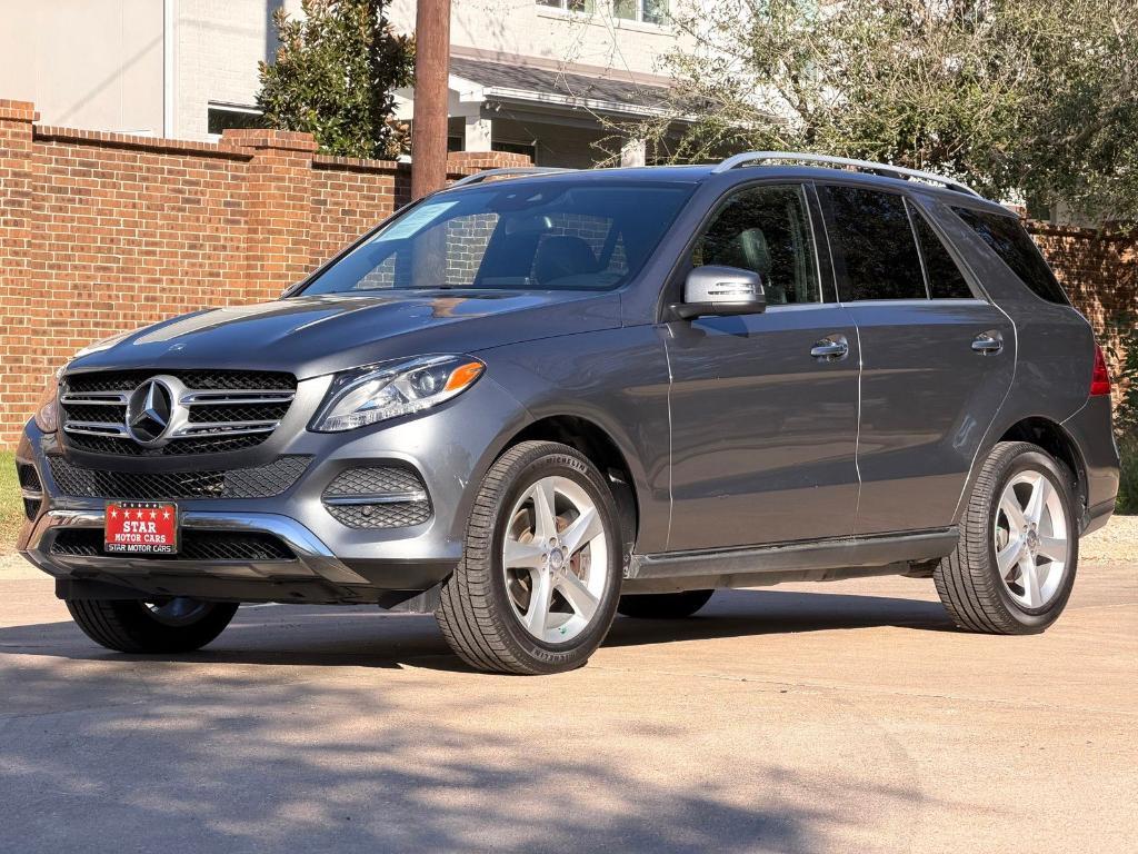 used 2017 Mercedes-Benz GLE 350 car, priced at $16,880