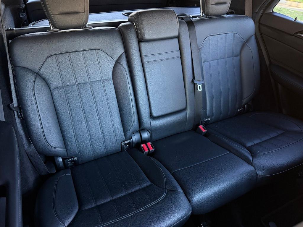 used 2017 Mercedes-Benz GLE 350 car, priced at $16,880