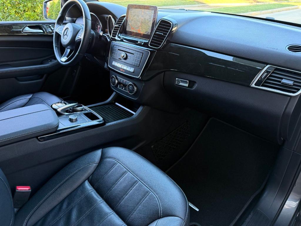 used 2017 Mercedes-Benz GLE 350 car, priced at $16,880