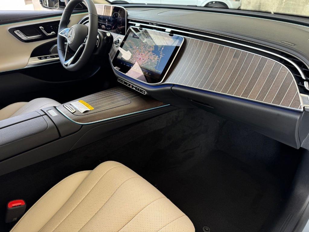 new 2026 Mercedes-Benz E-Class car, priced at $75,410