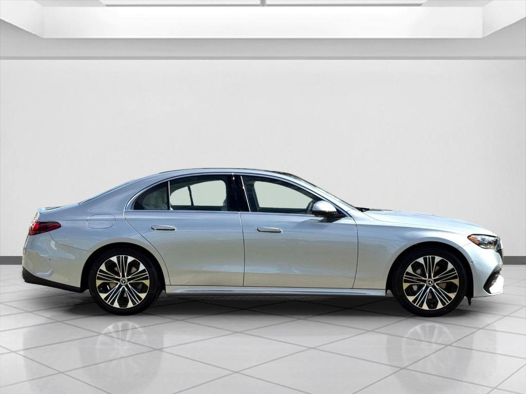 new 2026 Mercedes-Benz E-Class car, priced at $75,410