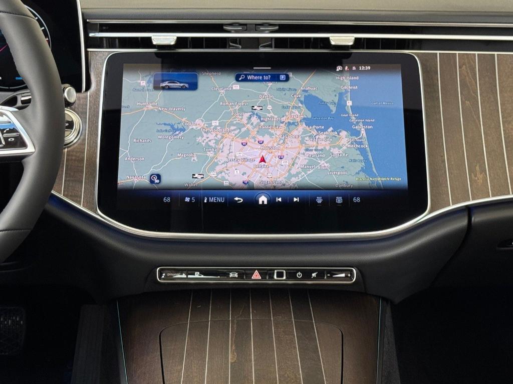 new 2026 Mercedes-Benz E-Class car, priced at $75,410