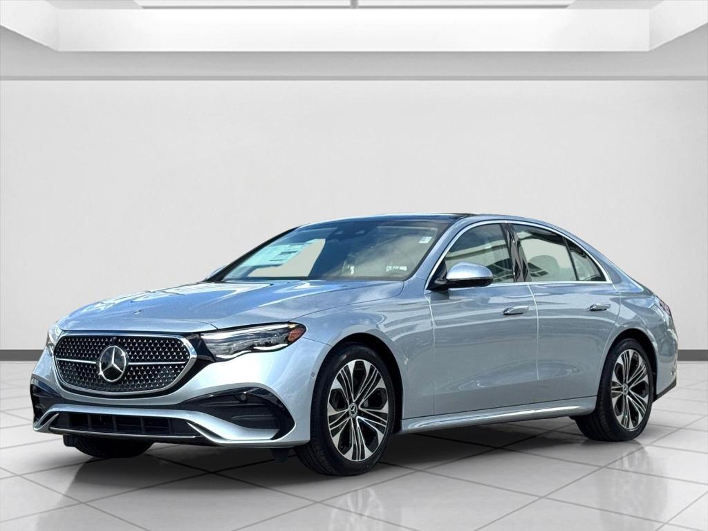 new 2026 Mercedes-Benz E-Class car, priced at $75,410