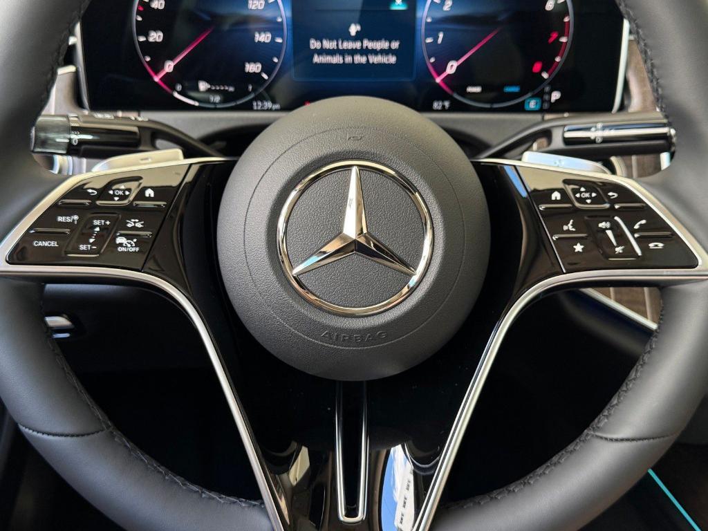 new 2026 Mercedes-Benz E-Class car, priced at $75,410
