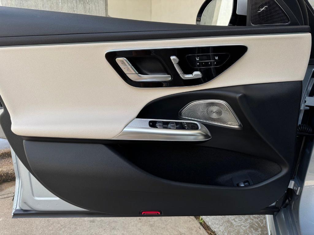 new 2026 Mercedes-Benz E-Class car, priced at $75,410