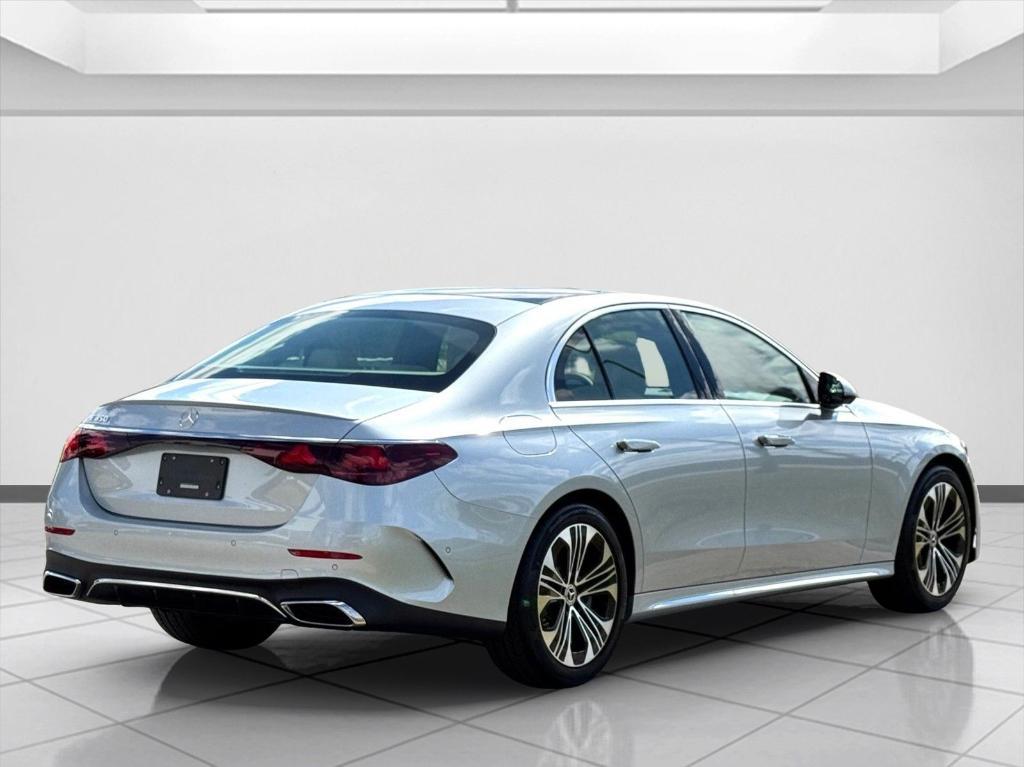 new 2026 Mercedes-Benz E-Class car, priced at $75,410