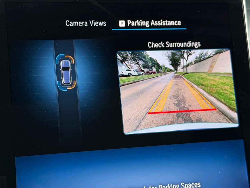 used 2025 Mercedes-Benz AMG GLC 43 car, priced at $62,880