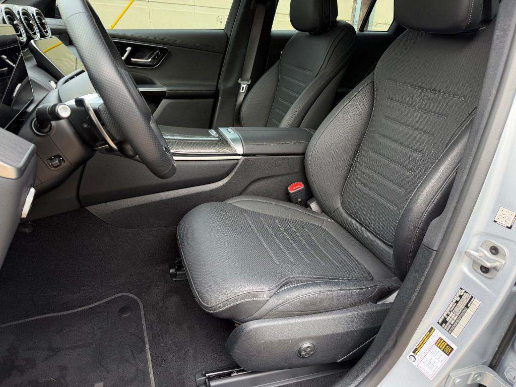 used 2025 Mercedes-Benz AMG GLC 43 car, priced at $62,880