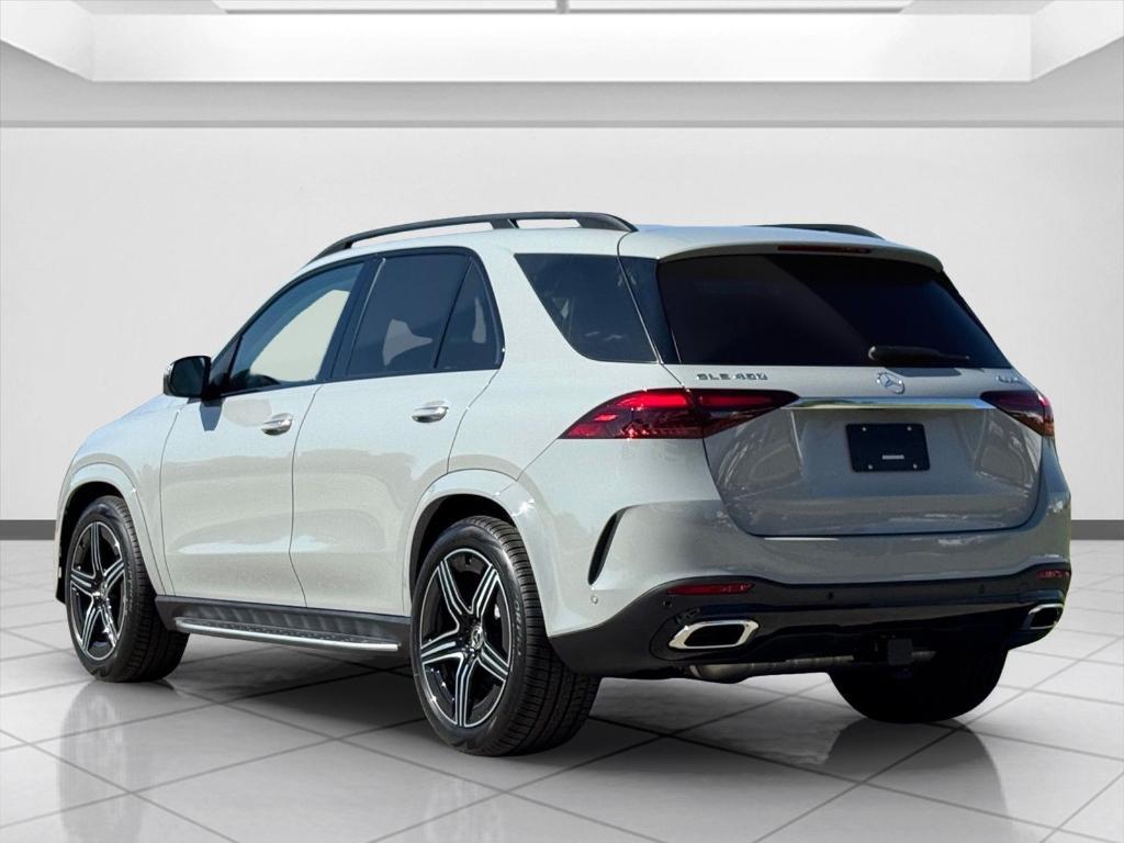 new 2026 Mercedes-Benz GLE 450 car, priced at $83,000