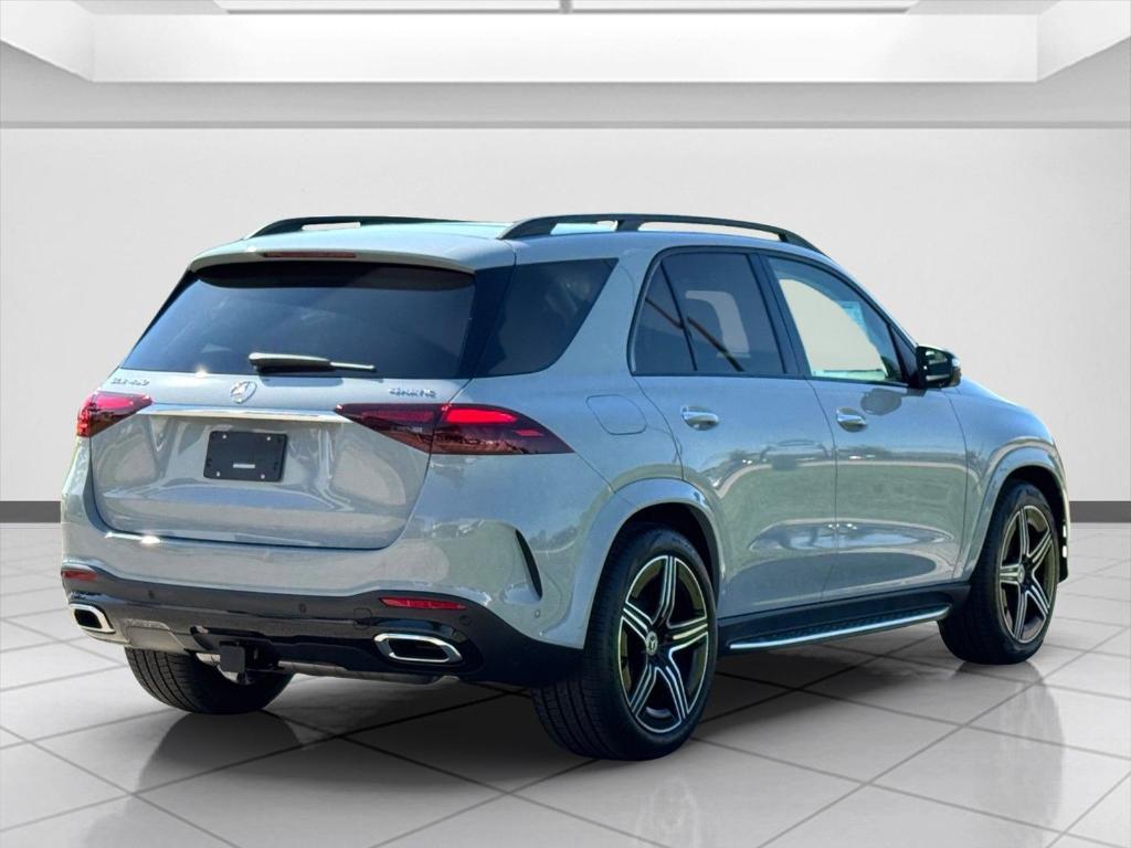 new 2026 Mercedes-Benz GLE 450 car, priced at $83,000