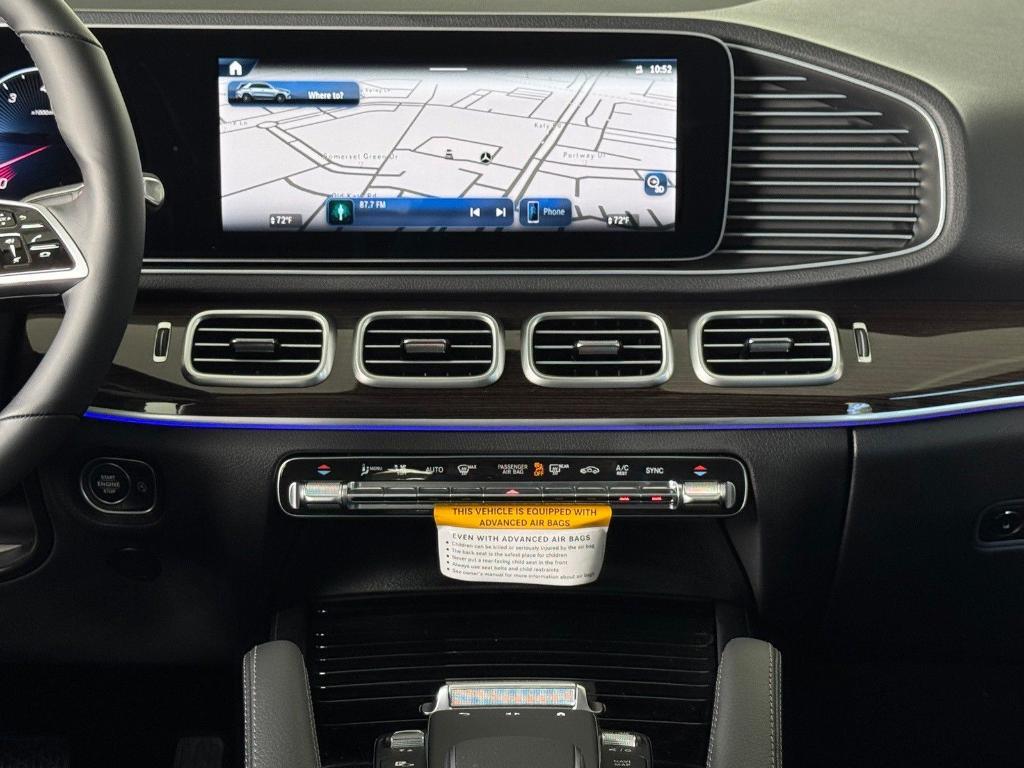 new 2026 Mercedes-Benz GLE 450 car, priced at $83,000