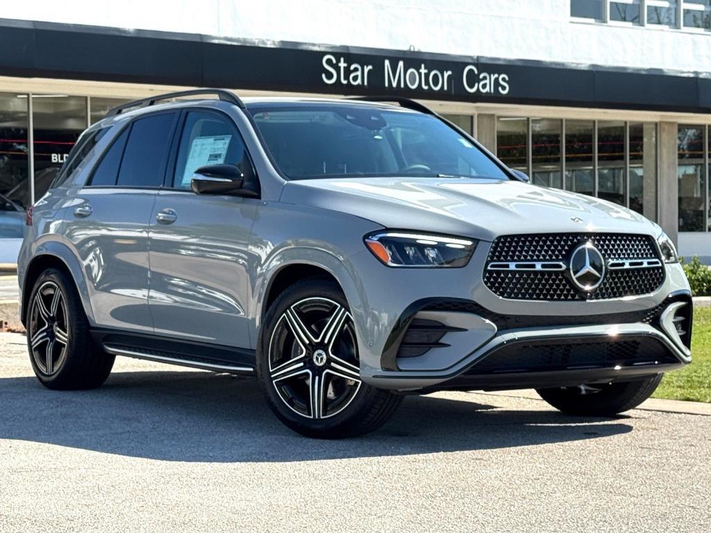 new 2026 Mercedes-Benz GLE 450 car, priced at $83,000