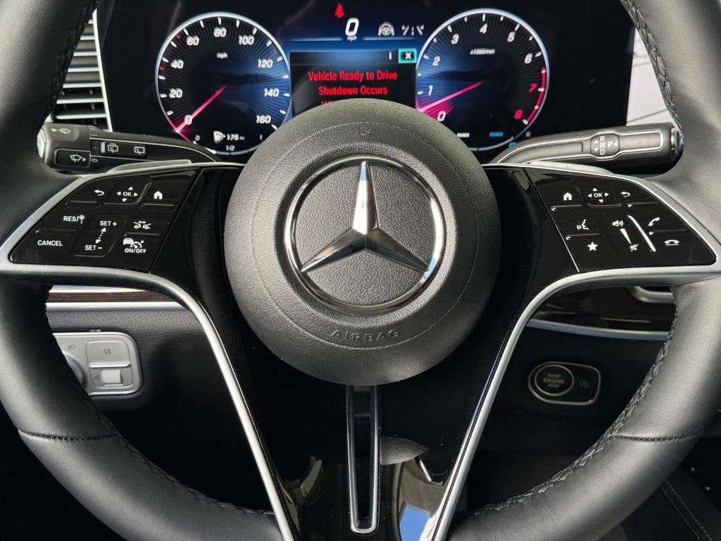 new 2026 Mercedes-Benz GLE 450 car, priced at $83,000
