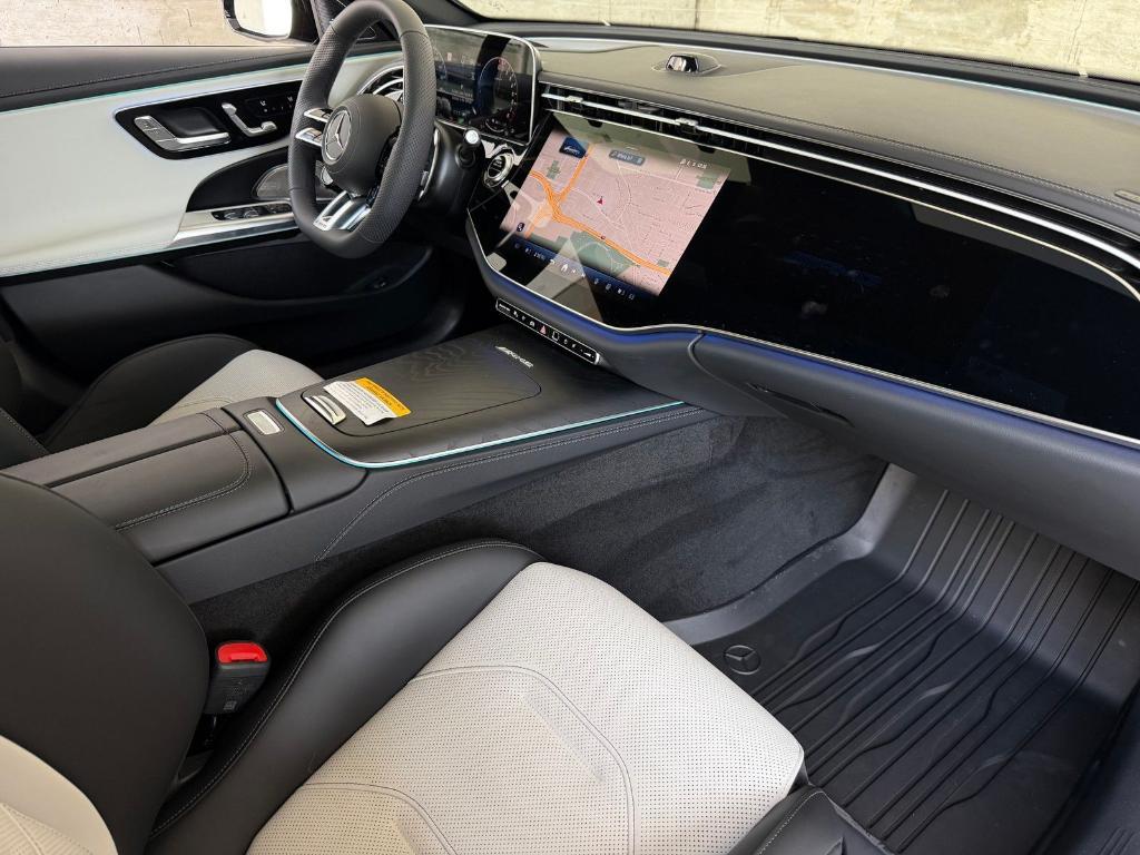 new 2026 Mercedes-Benz AMG E 53 car, priced at $107,610