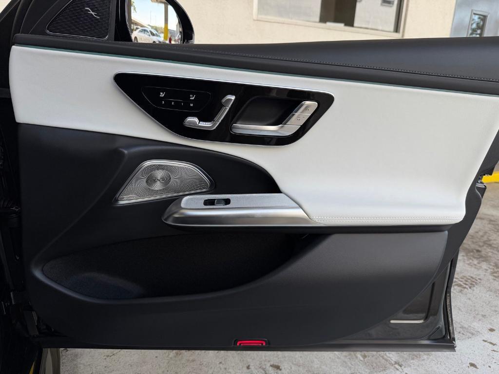 new 2026 Mercedes-Benz AMG E 53 car, priced at $107,610